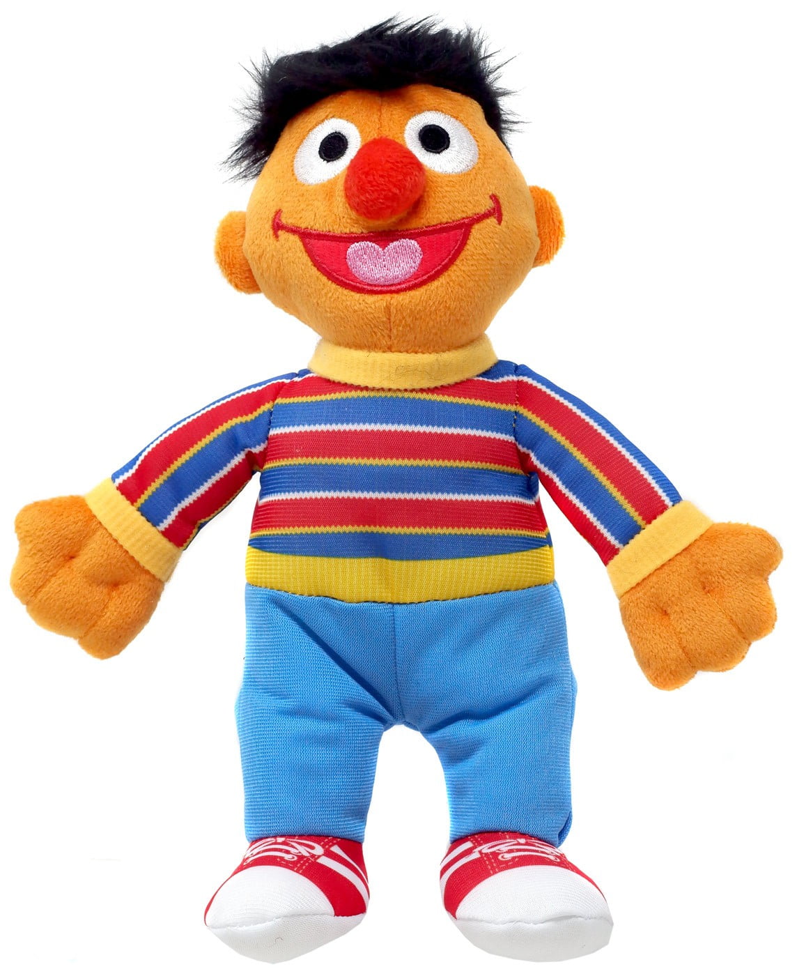 Sesame Street Ernie Plush - Walmart.com