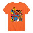 thumbnail image 1 of Sesame Street - Ernie - Toddler and Youth Short Sleeve Graphic T-Shirt, 1 of 5