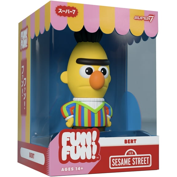 Sesame Street FUN! FUN! - Bert