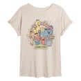 thumbnail image 1 of Sesame Street - Friend Group Relaxed Fit T-Shirt, 1 of 5