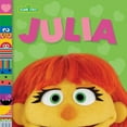 thumbnail image 1 of Pre-Owned Sesame Street Friends Julia (Sesame Street Friends), (Board Book), 1 of 1