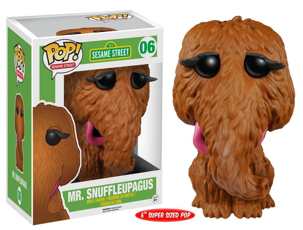 Sesame street funko pop sale