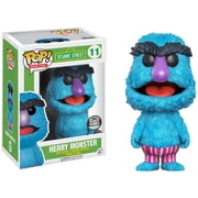 Sesame Street - Herry Monster