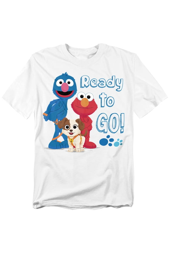Furry Friends Forever T-Shirt Ready To Go Unisex Graphic Tee For Men & Women