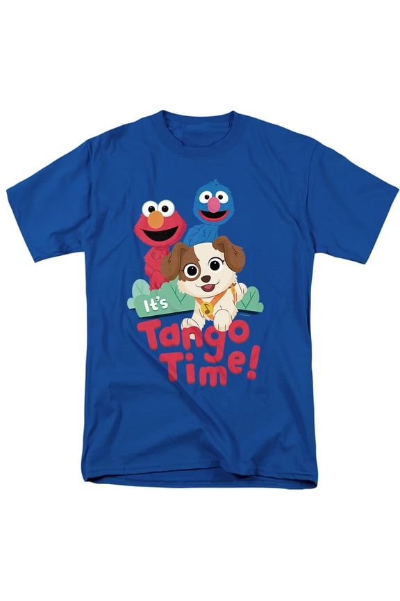 Furry Friends Forever Tango Time Unisex Adult T-Shirt