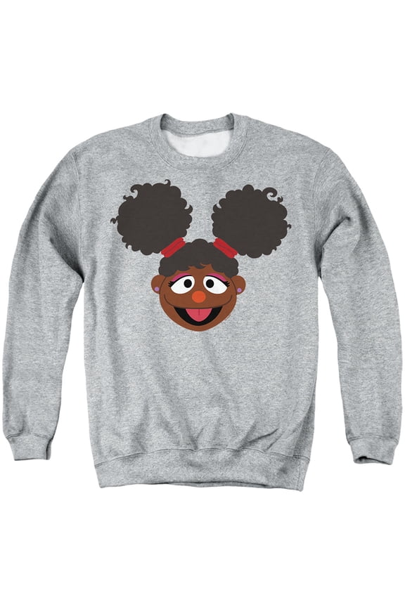 Gabrielle Face Unisex Adult Crewneck Sweatshirt (Small) Gabrielle Face