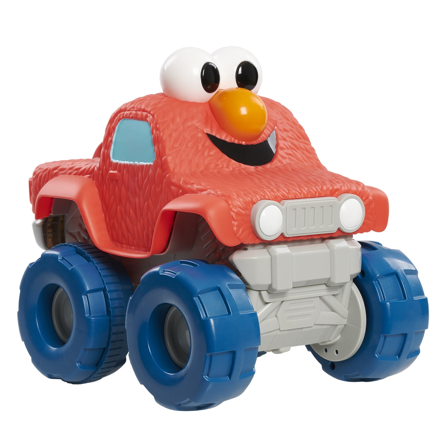 Sesame Street Giggle N Go Monster Truck Toy Vehicle Baby and Toddler Toys