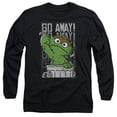 thumbnail image 1 of Sesame Street - Go Away - Long Sleeve Shirt - Large, 1 of 2