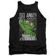 thumbnail image 1 of Sesame Street - Go Away - Tank Top - Large, 1 of 2