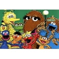 thumbnail image 1 of Sesame Street - Group Poster (36 x 24), 1 of 1