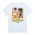 thumbnail image 1 of Sesame Street - Grover Libra - Toddler and Youth Short Sleeve Graphic T-Shirt, 1 of 5