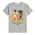 thumbnail image 1 of Sesame Street - Grover Libra - Toddler and Youth Short Sleeve Graphic T-Shirt, 1 of 5