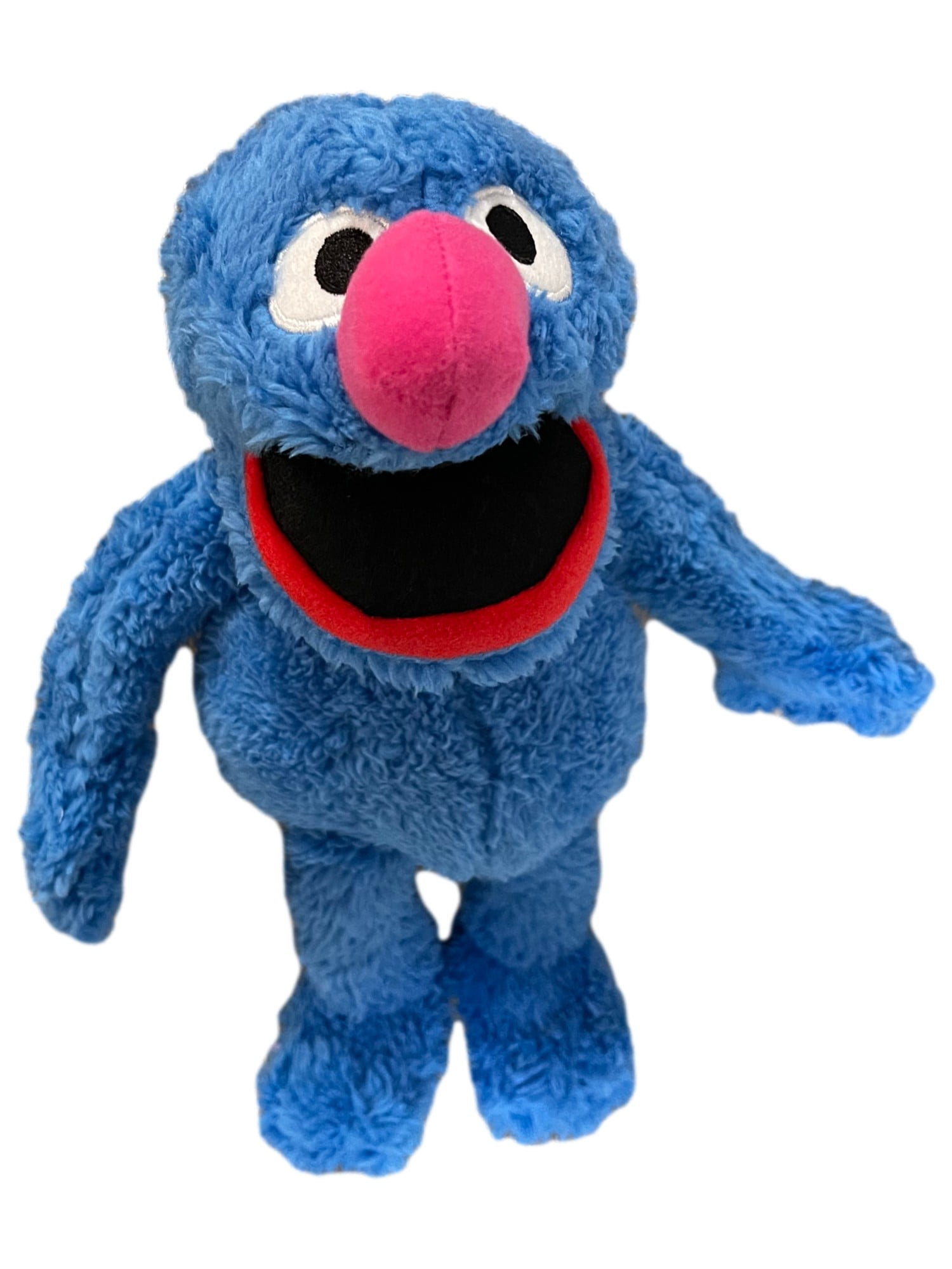 Grover ドイツ製 本物 3:3 Sesame Street Grover Plush - Walmart.com