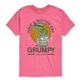 thumbnail image 1 of Sesame Street - Grumpy Since 1969 Oscar - Toddler and Youth Short Sleeve Graphic T-Shirt, 1 of 4