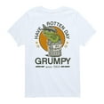 thumbnail image 1 of Sesame Street - Grumpy Since 1969 Oscar - Toddler and Youth Short Sleeve Graphic T-Shirt, 1 of 5