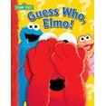 thumbnail image 1 of Pre-Owned Sesame Street: Guess Who, Elmo! (Hardcover) 0794440614 9780794440619, 1 of 1