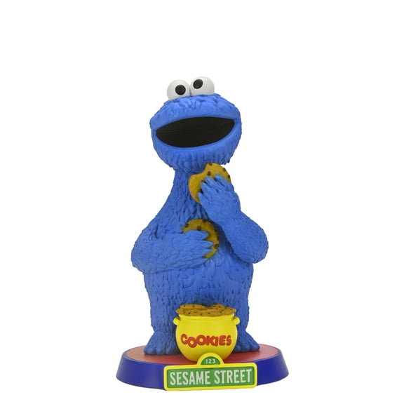 Sesame Street - Head Knocker - Cookie Monster