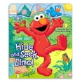 thumbnail image 1 of Pre-Owned Sesame Street Hide and Seek, Elmo! (Unknown) 0794430376 9780794430375, 1 of 1