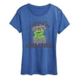 thumbnail image 1 of Sesame Street - I Could Be Grouchier Oscar - Women's Short Sleeve Graphic T-Shirt, 1 of 4