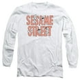 thumbnail image 1 of Sesame Street - In Letters - Long Sleeve Shirt - XX-Large, 1 of 2