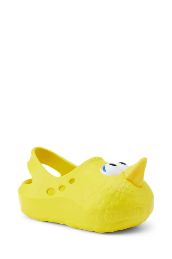 Infant Boys Big Bird Clogs