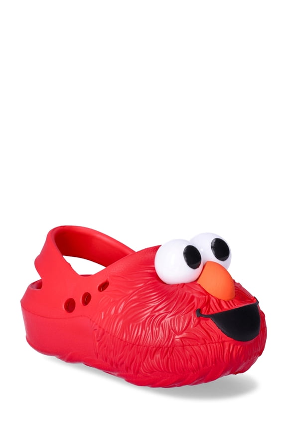 Infant Boys Elmo Clogs, Sizes 2-6
