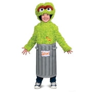 DISGUISE LIMITED Sesame Street Infant Oscar the Grouch Costume