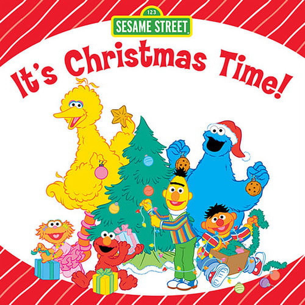 Sesame Street - It's Christmas Time! - Pop Rock - CD