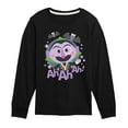 thumbnail image 1 of Sesame Street - Kawaii Count - Toddler and Youth Long Sleeve T-Shirt, 1 of 4