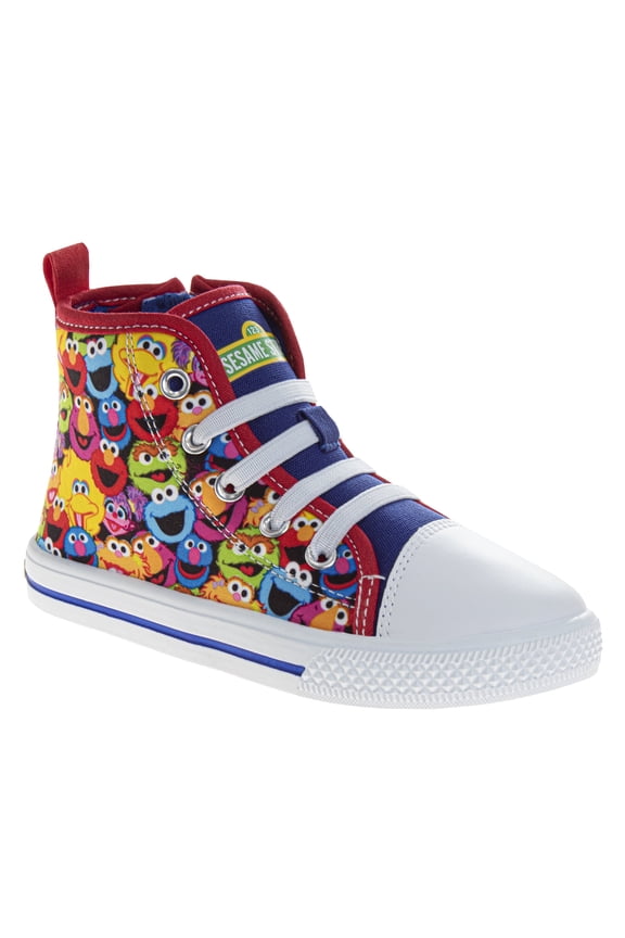 Kids All Your Friends Hi-Top Sneakers