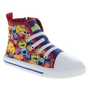 Sesame Street Kids All Your Friends Hi-Top Sneakers