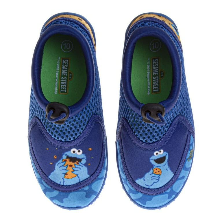 Sesame Street Kids' Elmo Dual Sizes Water (Toddler/Little