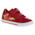 thumbnail image 1 of Sesame Street Kids Happy Elmo Casual Sneakers. (Toddler/Little Kids)Red, Size: 8, 1 of 6