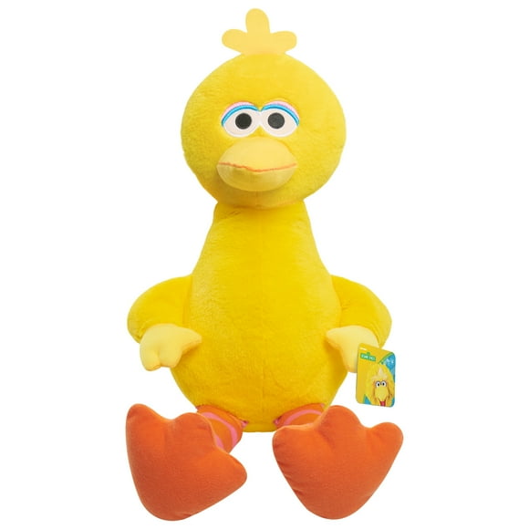 Sesame Street Large Plush Big Bird Baby and Toddler Toys