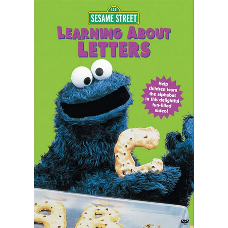 その他 Learning About Letters [DVD] Pre-Owned Sesame Street: Learning About Letters (DVD