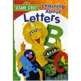 Sesame Street - Learning About Numbers DVD 74645127590 | eBay