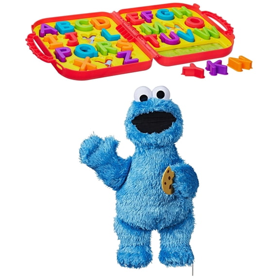 Sesame Street Learning Bundle