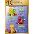 thumbnail image 1 of Sesame Street: Learning Collection (DVD), 1 of 10
