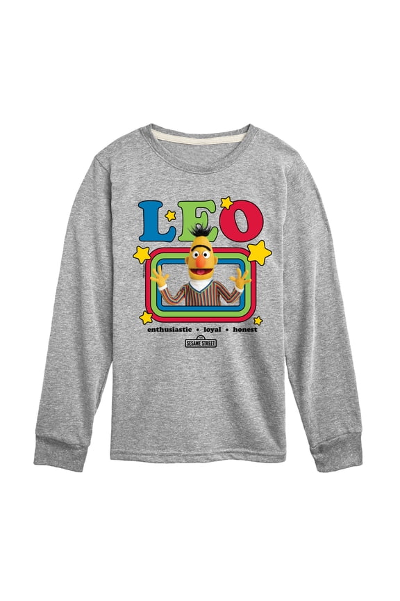 - Leo Bert - Toddler and Youth Long Sleeve T-Shirt