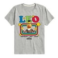 thumbnail image 1 of Sesame Street - Leo Bert - Toddler and Youth Short Sleeve Graphic T-Shirt, 1 of 5