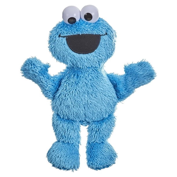 Sesame Street Tickle Me Cookie Monster Plush for Classrooms