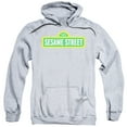 thumbnail image 1 of Sesame Street - Logo - Pull-Over Hoodie - Large, 1 of 2