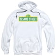 thumbnail image 1 of Sesame Street - Logo - Pull-Over Hoodie - Small, 1 of 2