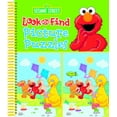 thumbnail image 1 of Pre-Owned Look and Find Picture Puzzles (Sesame Street) (Paperback) 1605531308 9781605531304, 1 of 1