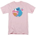 thumbnail image 1 of Sesame Street - Love Cookies - Short Sleeve Shirt - XXXXX-Large, 1 of 2