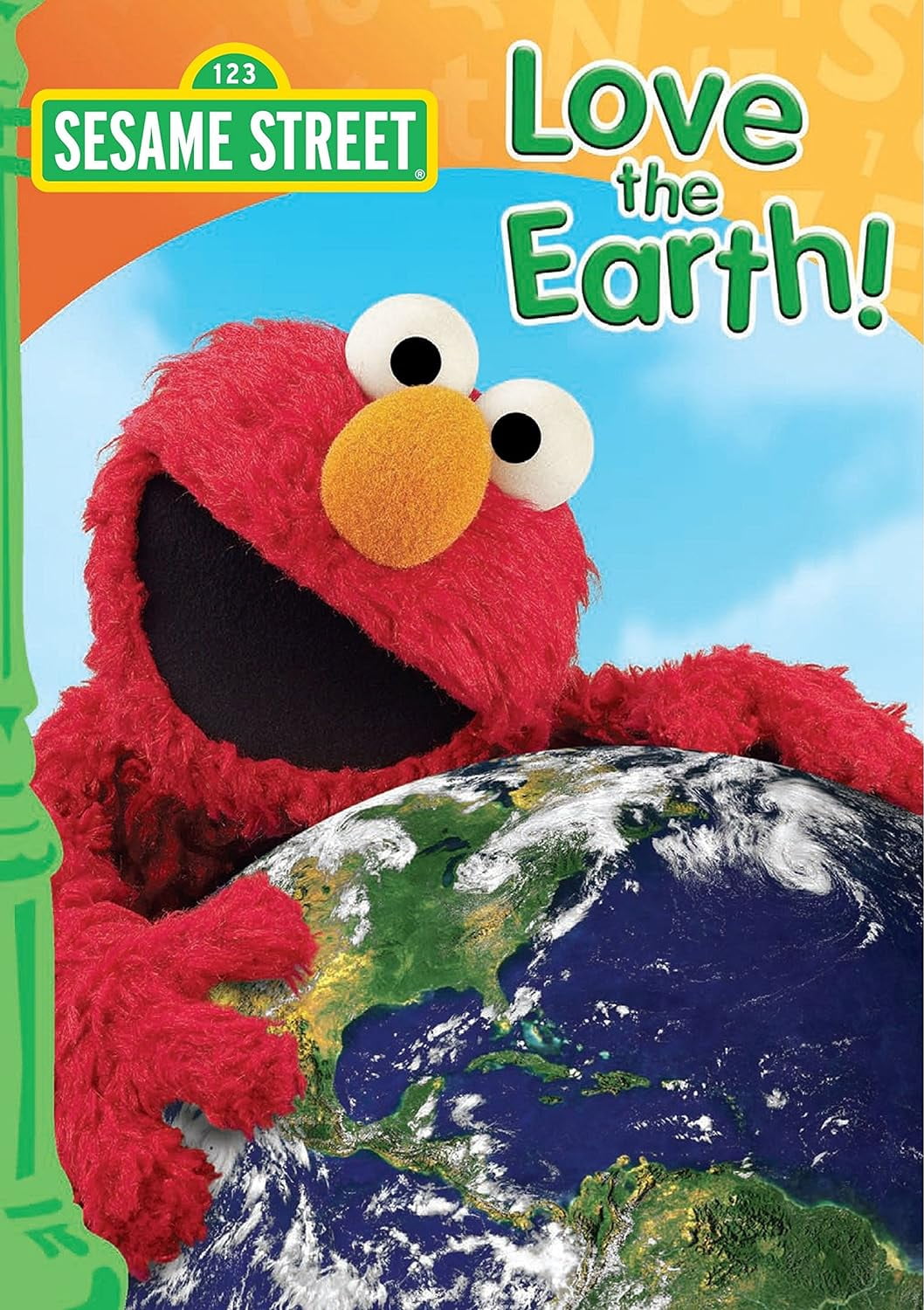 Amazon.com: Sesame Street: Love the Earth : Various, Various