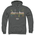 thumbnail image 1 of Sesame Street - Made In 1969 - Pull-Over Hoodie - XX-Large, 1 of 2