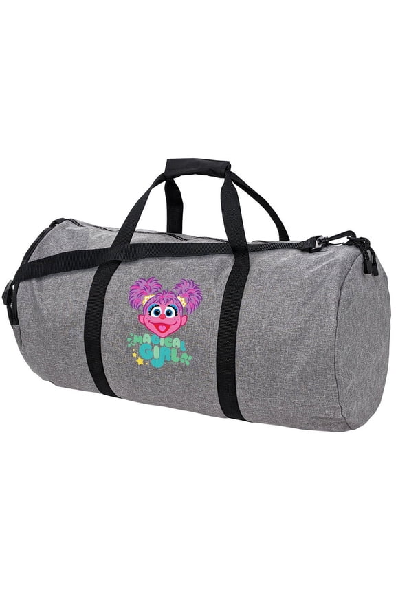Magical Girl Abby Cadabby Lightweight Duffel Bag for Sports and Gym Packable for Travel