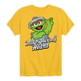 thumbnail image 1 of Sesame Street - Make Yourself Heard - Toddler and Youth Short Sleeve Graphic T-Shirt, 1 of 5