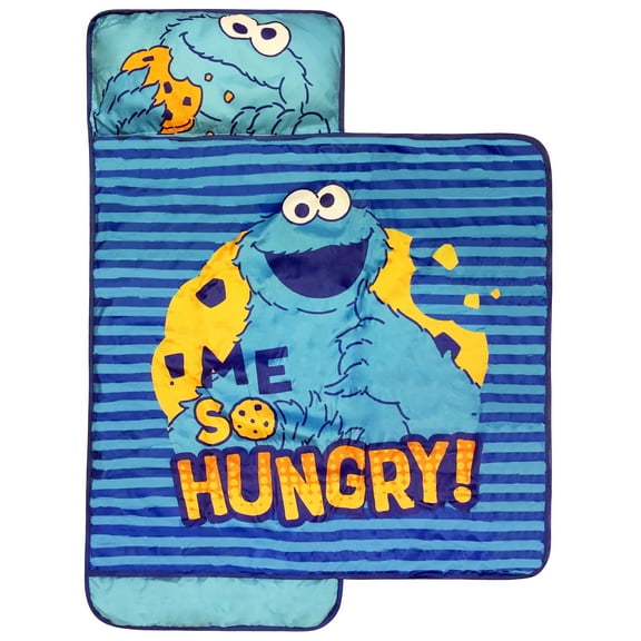 Sesame Street Me So Hungry Nap Mat